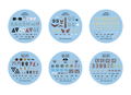 35 Gachanen -Kow Yokoyama World- Final (Set of 9 pieces) thumbnail 31