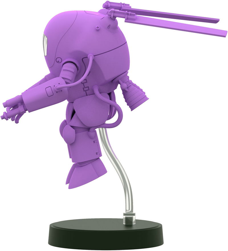 35 Gachanen -Kow Yokoyama World- Final (Set of 9 pieces) image 32