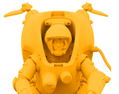35 Gachanen -Kow Yokoyama World- Final (Set of 9 pieces) thumbnail 34