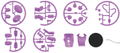35 Gachanen -Kow Yokoyama World- Final (Set of 9 pieces) thumbnail 35