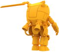 35 Gachanen -Kow Yokoyama World- Final (Set of 9 pieces) thumbnail 6