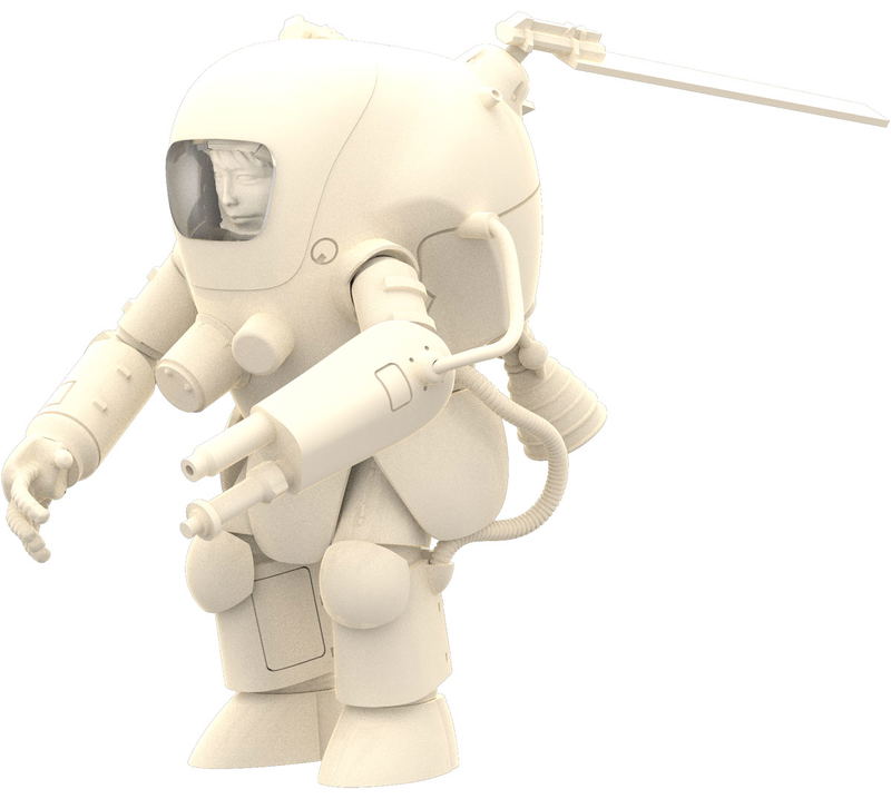 35 Gachanen -Kow Yokoyama World- Final (Set of 9 pieces) image 2