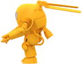 35 Gachanen -Kow Yokoyama World- Final (Set of 9 pieces) thumbnail 8