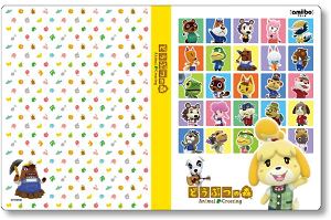 Animal Crossing Amiibo Card Album