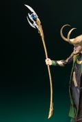 ARTFX Marvel Universe The Avengers 1/6 Scale Pre-Painted Figure: Loki -Avengers- thumbnail 13