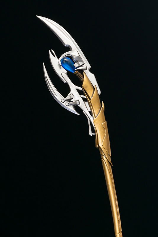 ARTFX Marvel Universe The Avengers 1/6 Scale Pre-Painted Figure: Loki -Avengers- image 14
