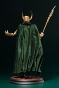 ARTFX Marvel Universe The Avengers 1/6 Scale Pre-Painted Figure: Loki -Avengers- thumbnail 6