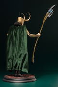 ARTFX Marvel Universe The Avengers 1/6 Scale Pre-Painted Figure: Loki -Avengers- thumbnail 7