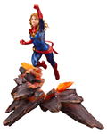 ARTFX Premier Marvel Universe 1/10 Scale Pre-Painted Figure: Captain Marvel thumbnail 1