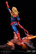 ARTFX Premier Marvel Universe 1/10 Scale Pre-Painted Figure: Captain Marvel thumbnail 15