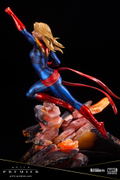 ARTFX Premier Marvel Universe 1/10 Scale Pre-Painted Figure: Captain Marvel thumbnail 16