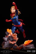ARTFX Premier Marvel Universe 1/10 Scale Pre-Painted Figure: Captain Marvel thumbnail 17