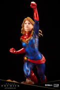 ARTFX Premier Marvel Universe 1/10 Scale Pre-Painted Figure: Captain Marvel thumbnail 19