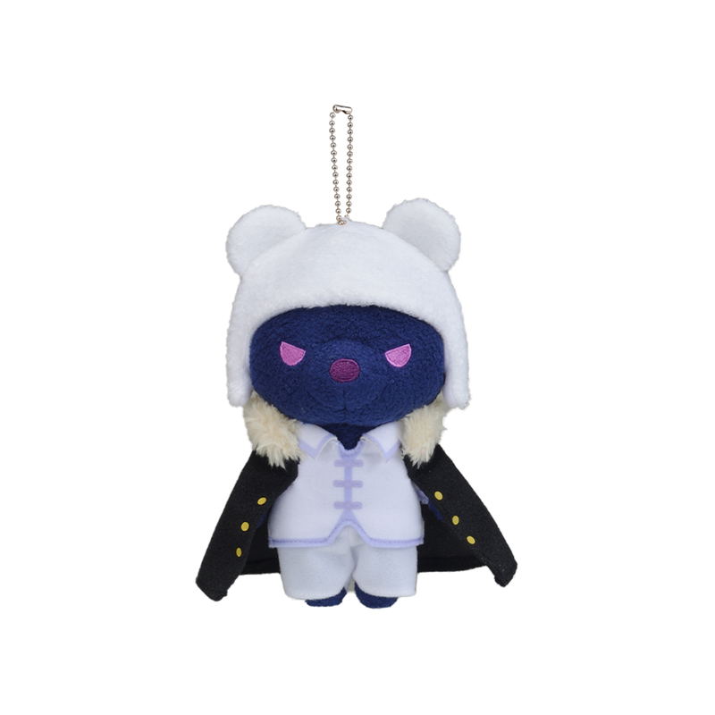 Bungo Stray Dogs Kuma Gurumi Plush: Fyodor D image 1