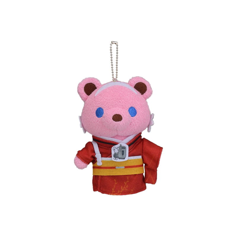 Bungo Stray Dogs Kuma Gurumi Plush: Izumi Kyoka image 1