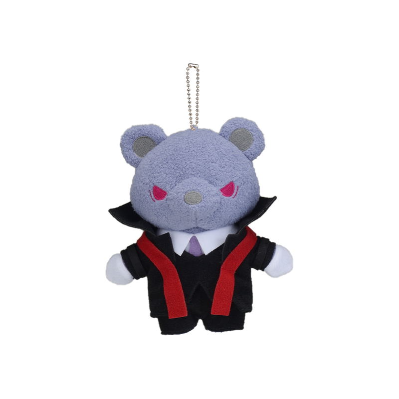 Bungo Stray Dogs Kuma Gurumi Plush: Mori Ougai image 1