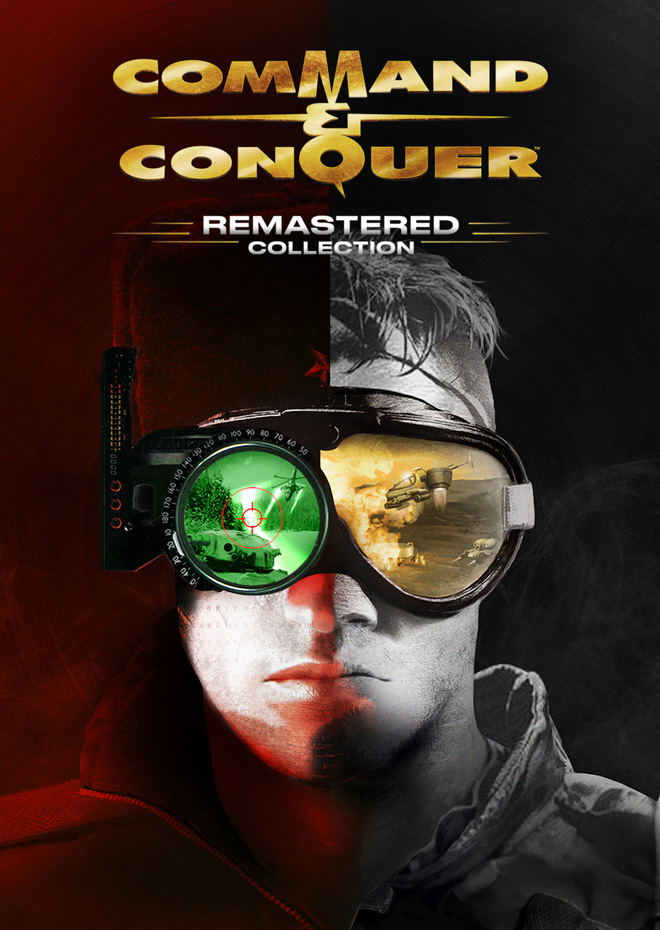 Command & Conquer Remastered Collection <span class="ext" style="background-color: #F96529; color: #FFFFFF;">Electronic Arts</span> <span class="ext ext_digital">digital</span> image 1