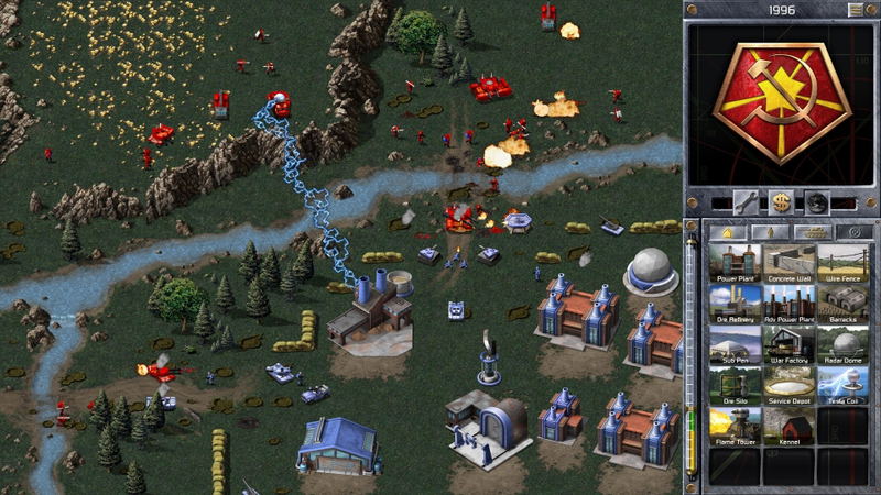 Command & Conquer Remastered Collection <span class="ext" style="background-color: #F96529; color: #FFFFFF;">Electronic Arts</span> <span class="ext ext_digital">digital</span> image 2