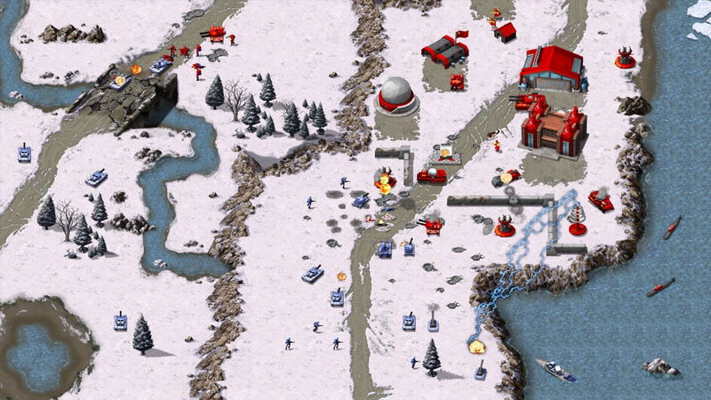 Command & Conquer Remastered Collection <span class="ext" style="background-color: #F96529; color: #FFFFFF;">Electronic Arts</span> <span class="ext ext_digital">digital</span> image 3