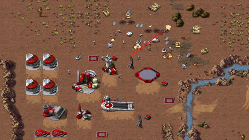 Command & Conquer Remastered Collection <span class="ext" style="background-color: #F96529; color: #FFFFFF;">Electronic Arts</span> <span class="ext ext_digital">digital</span> image 5