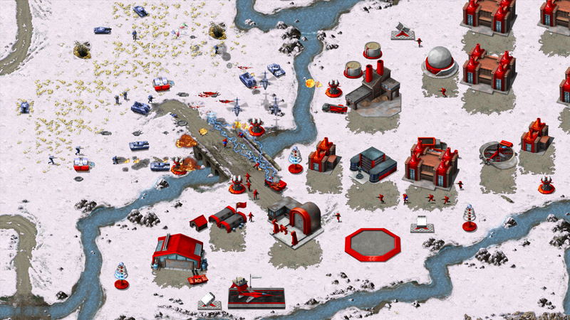 Command & Conquer Remastered Collection <span class="ext" style="background-color: #2a475e; color: #FFFFFF;">STEAM</span> <span class="ext ext_digital">digital</span> image 2