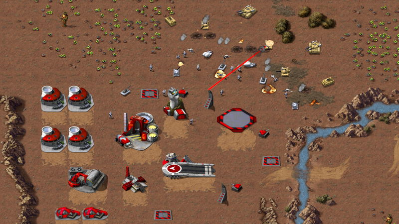 Command & Conquer Remastered Collection <span class="ext" style="background-color: #2a475e; color: #FFFFFF;">STEAM</span> <span class="ext ext_digital">digital</span> image 5