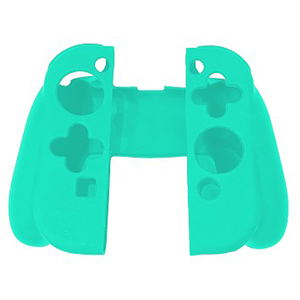 Cyber Gadget Silicone Cover for Nintendo Switch Joy-Con (Light Green)