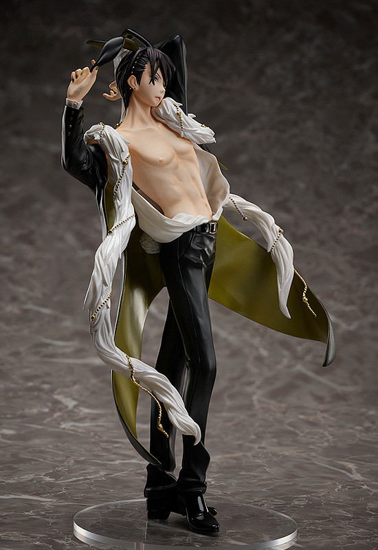 Dakaretai Otoko 1-i ni Odosarete Imasu. 1/8 Scale Pre-Painted Figure: Takato Saijo image 3