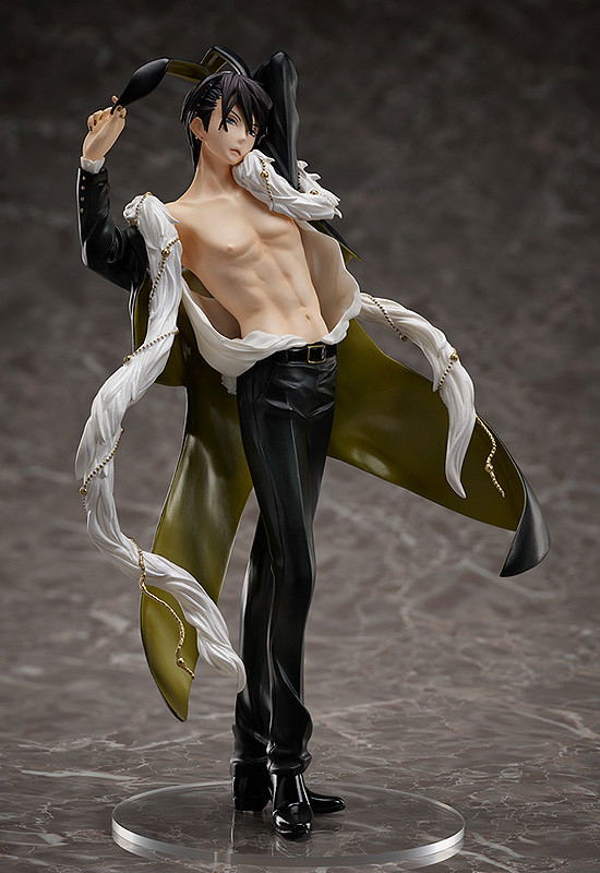 Dakaretai Otoko 1-i ni Odosarete Imasu. 1/8 Scale Pre-Painted Figure: Takato Saijo image 5