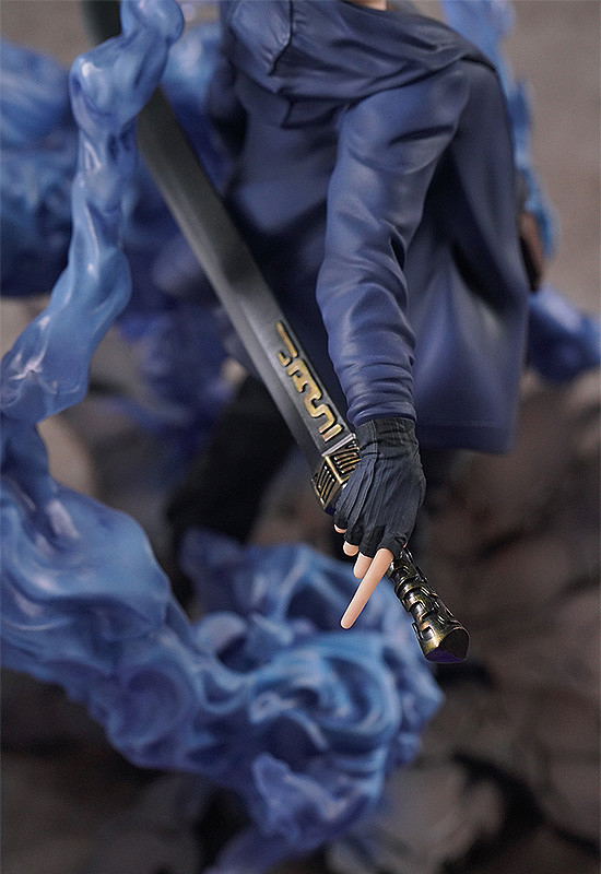 Daomu 1/7 Scale Pre-Painted Figure: Kylin Zhang image 10