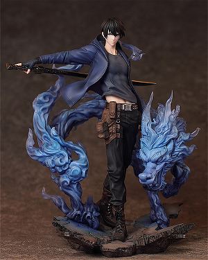 Daomu 1/7 Scale Pre-Painted Figure: Kylin Zhang