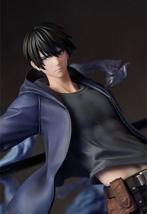 Daomu 1/7 Scale Pre-Painted Figure: Kylin Zhang