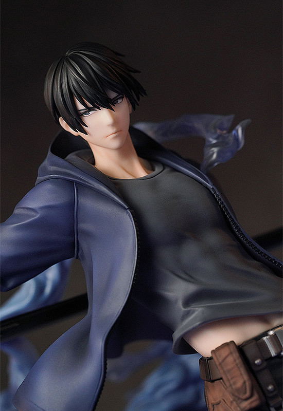 Daomu 1/7 Scale Pre-Painted Figure: Kylin Zhang image 6