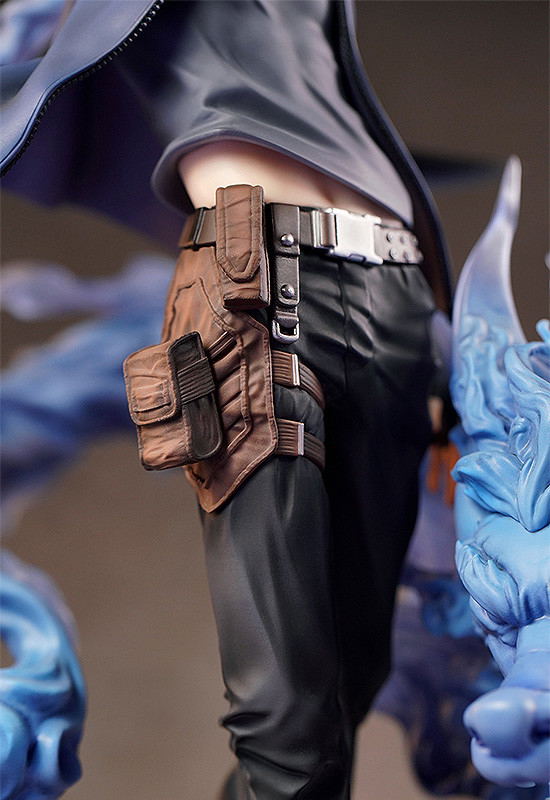 Daomu 1/7 Scale Pre-Painted Figure: Kylin Zhang image 9