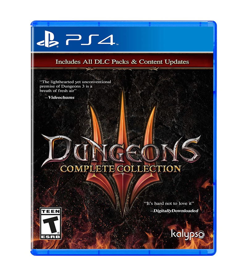 Dungeons 3 Complete Collection image 1