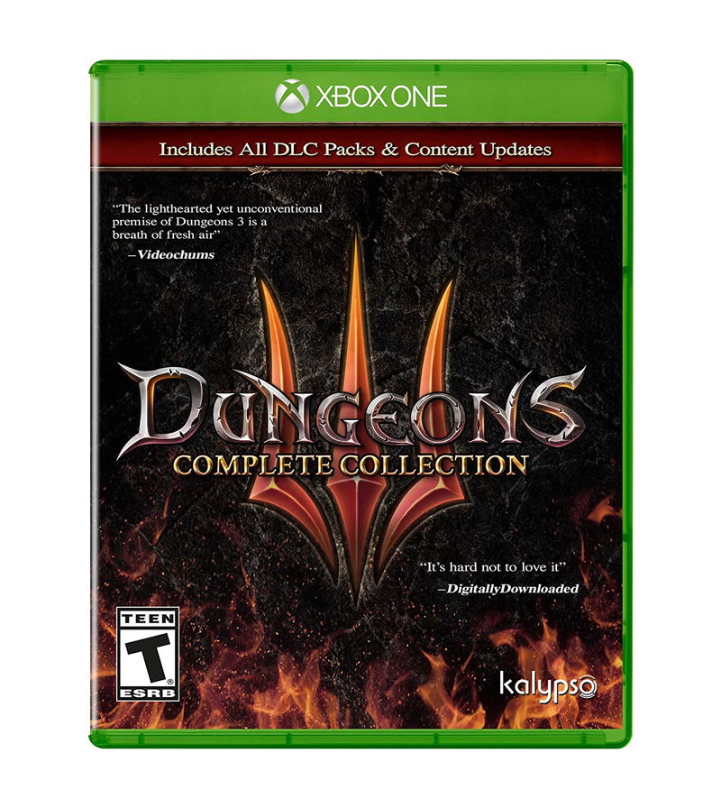 Dungeons 3 Complete Collection image 1