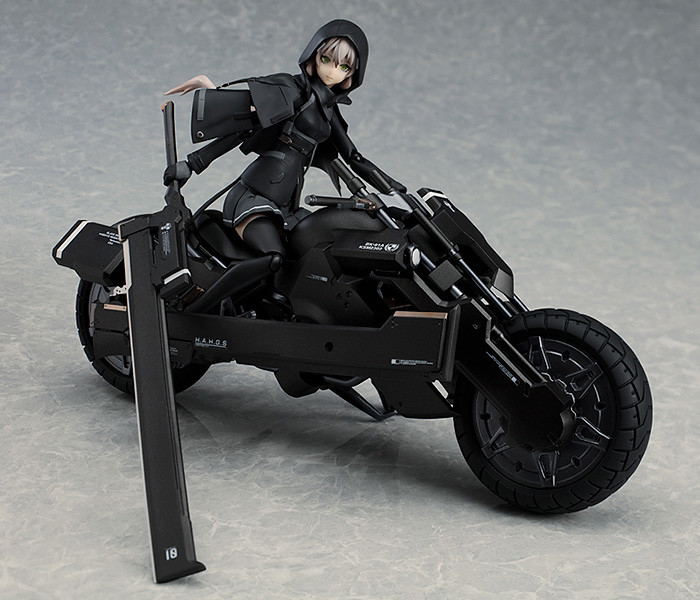 ex:ride Heavily Armed High School Girls: BK91A image 8
