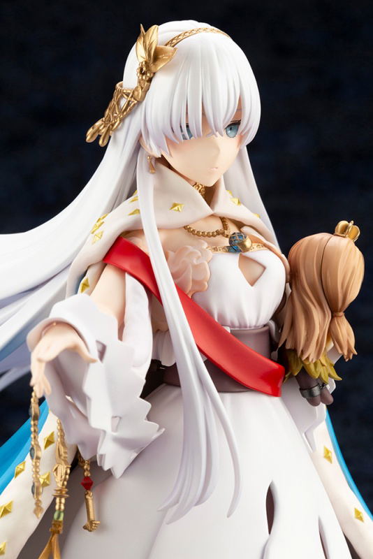 Fate/Grand Order 1/7 Scale Pre-Painted Figure: Caster/Anastasia image 11