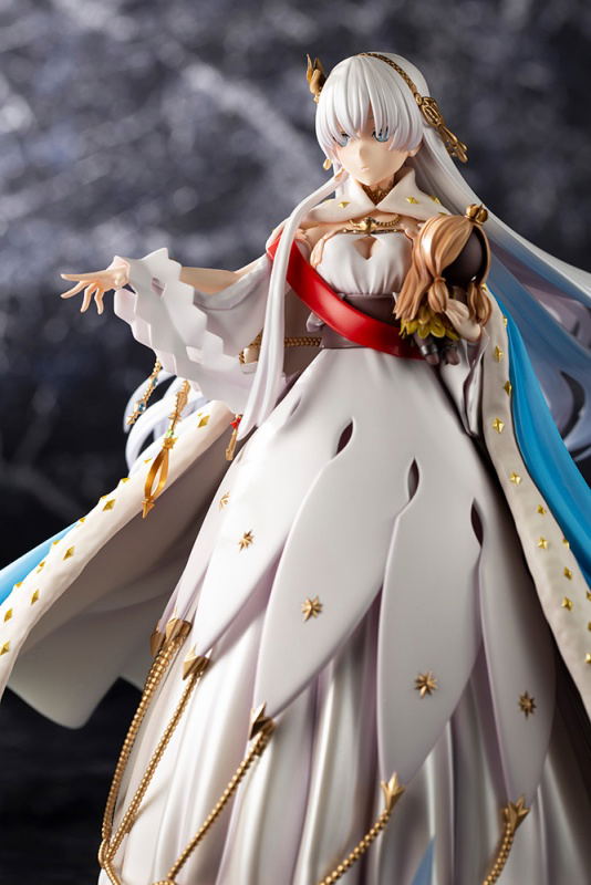 Fate/Grand Order 1/7 Scale Pre-Painted Figure: Caster/Anastasia image 14