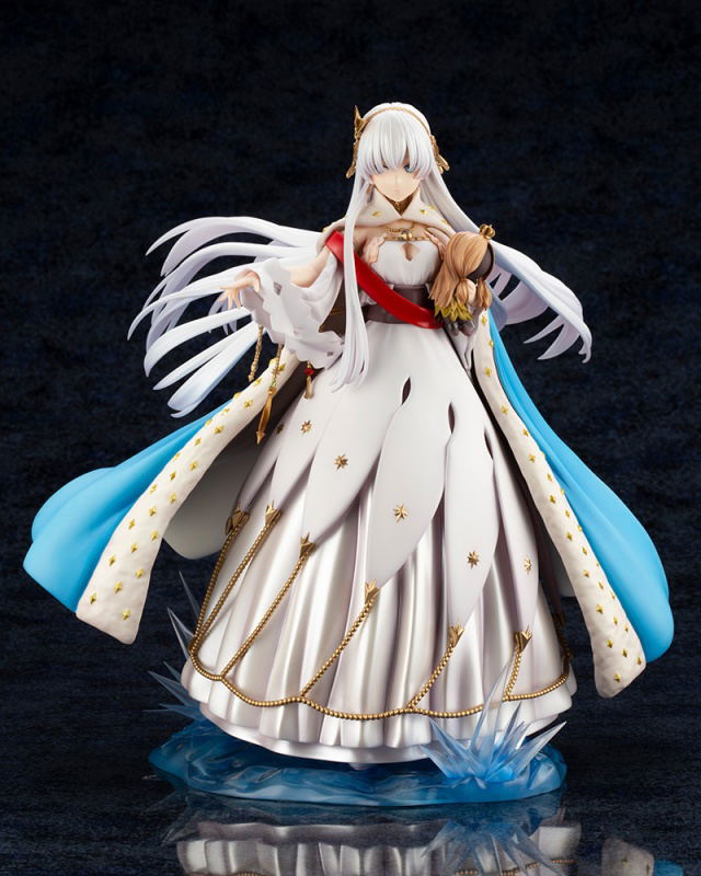 Fate/Grand Order 1/7 Scale Pre-Painted Figure: Caster/Anastasia image 3