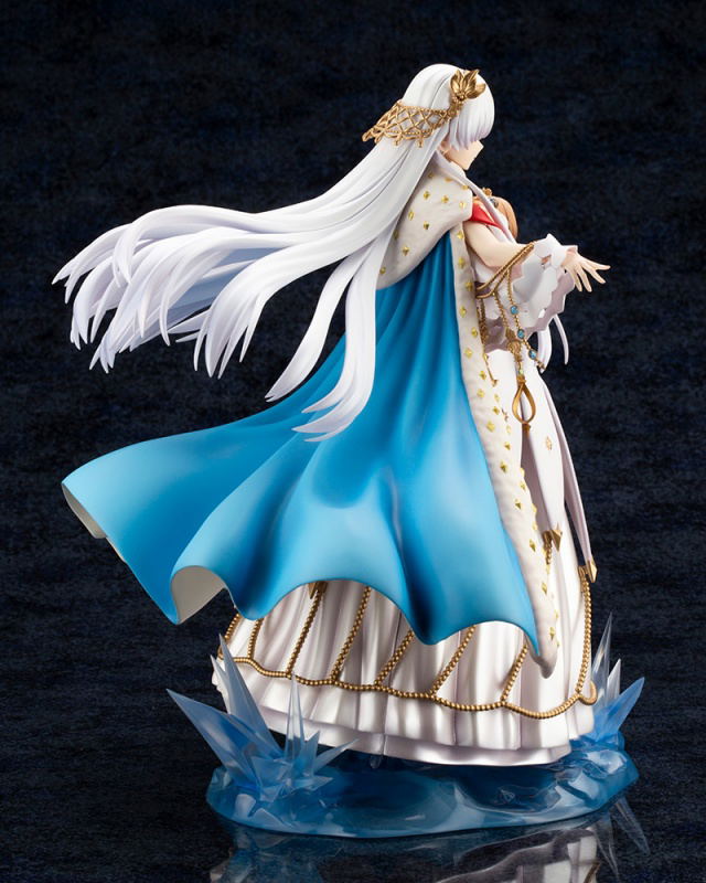 Fate/Grand Order 1/7 Scale Pre-Painted Figure: Caster/Anastasia image 8