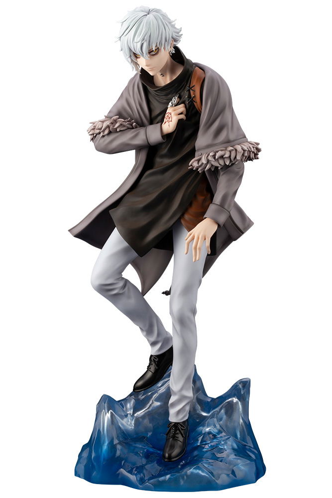 Fate/Grand Order 1/7 Scale Pre-Painted Figure: Crypter/Kadoc Zemlupus image 1