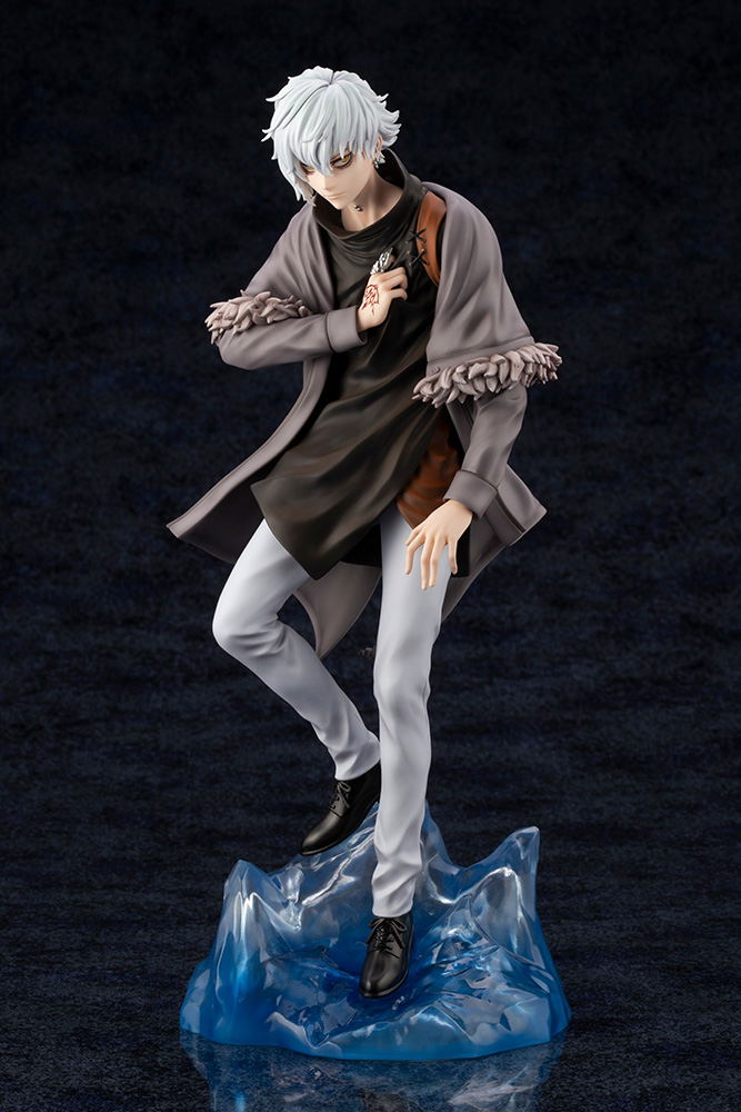 Fate/Grand Order 1/7 Scale Pre-Painted Figure: Crypter/Kadoc Zemlupus image 2