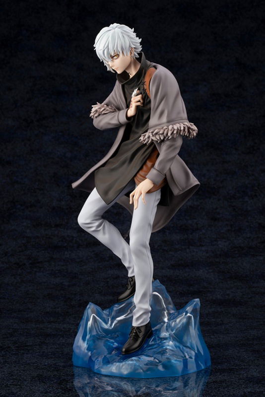 Fate/Grand Order 1/7 Scale Pre-Painted Figure: Crypter/Kadoc Zemlupus image 3
