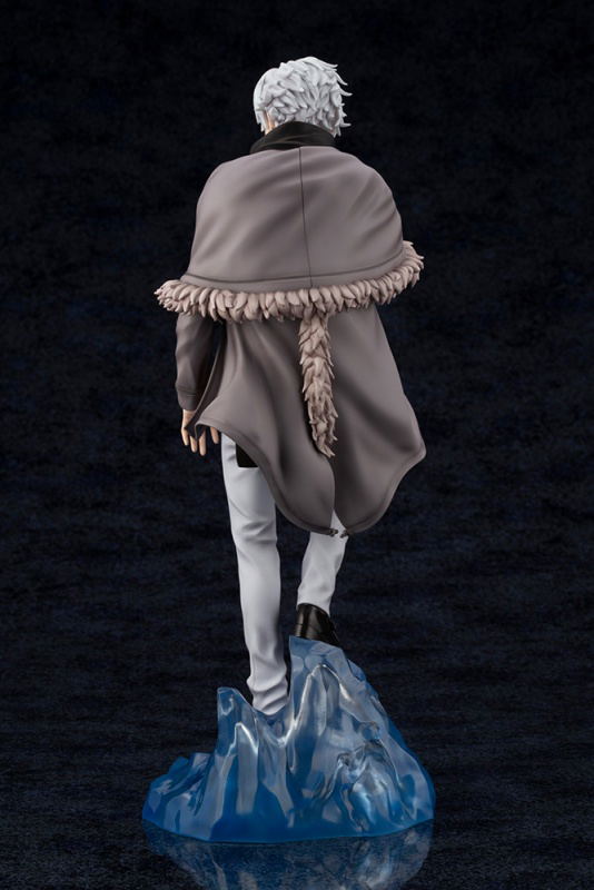 Fate/Grand Order 1/7 Scale Pre-Painted Figure: Crypter/Kadoc Zemlupus image 4