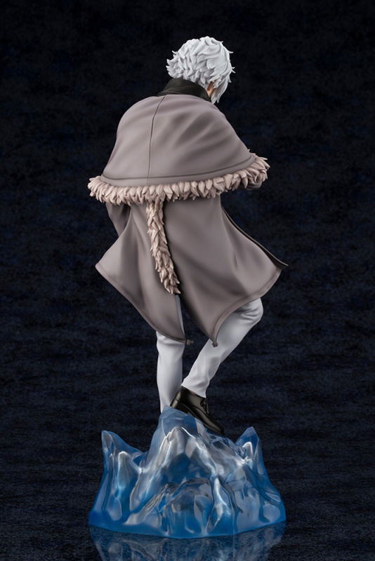 Fate/Grand Order 1/7 Scale Pre-Painted Figure: Crypter/Kadoc Zemlupus image 5
