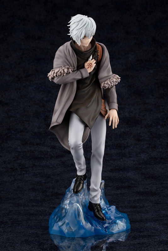Fate/Grand Order 1/7 Scale Pre-Painted Figure: Crypter/Kadoc Zemlupus image 6