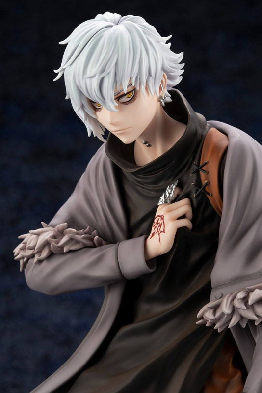Fate/Grand Order 1/7 Scale Pre-Painted Figure: Crypter/Kadoc Zemlupus image 7
