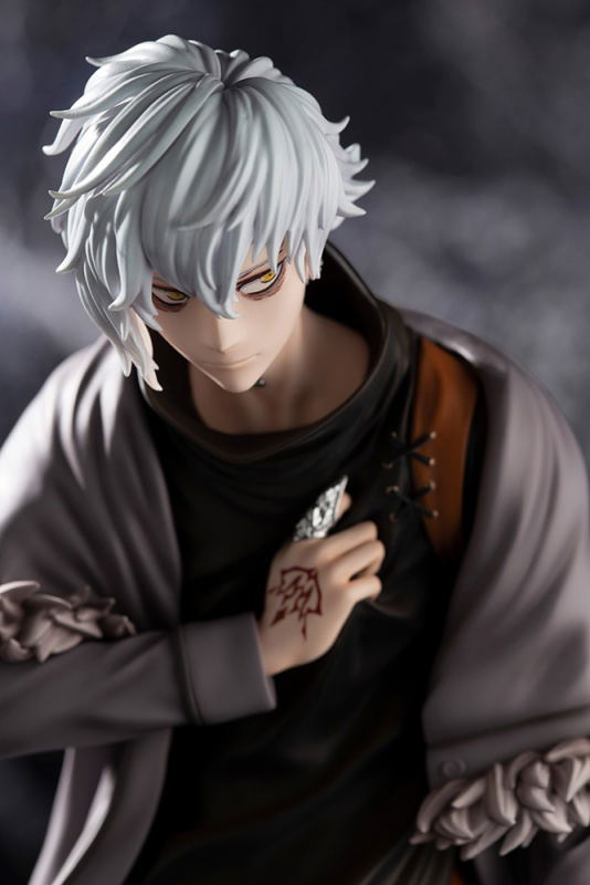 Fate/Grand Order 1/7 Scale Pre-Painted Figure: Crypter/Kadoc Zemlupus image 8