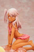 Fate/kaleid liner Prisma Illya Prisma Phantasm 1/6 Scale Pre-Painted Figure: Chloe von Einzbern Swimsuit Ver. thumbnail 4